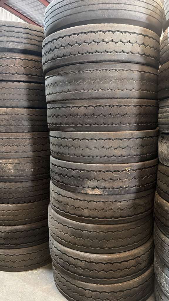 Cascos para tráiler