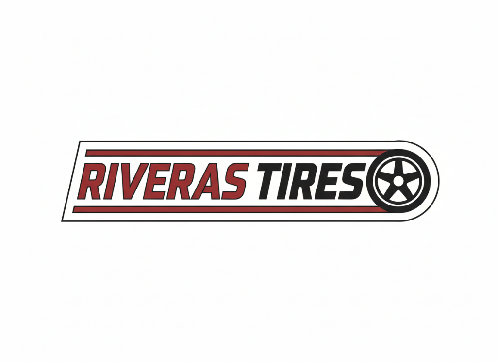 Riveras Tires Logo